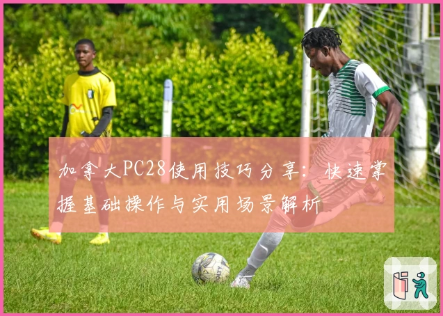 加拿大PC28使用技巧分享：快速掌握基础操作与实用场景解析