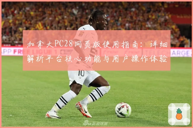 加拿大PC28网页版使用指南:详细解析平台核心功能与用户操作体验