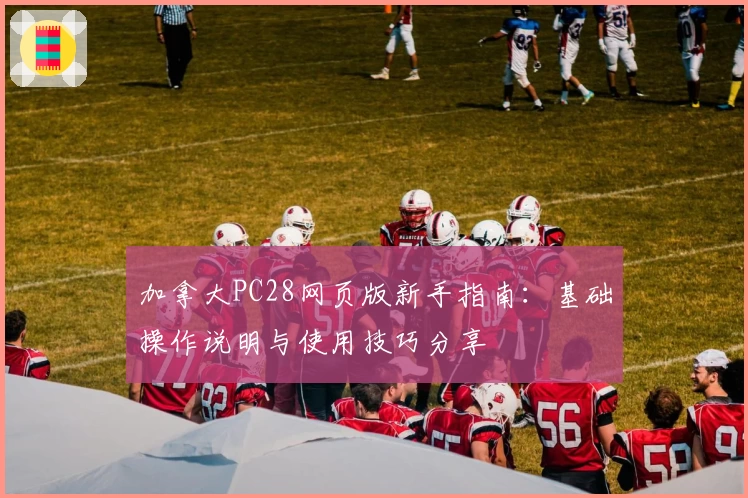 加拿大PC28网页版新手指南:基础操作说明与使用技巧分享