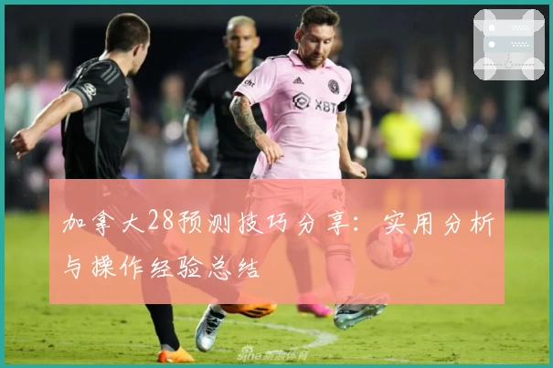 加拿大28预测技巧分享：实用分析与操作经验总结