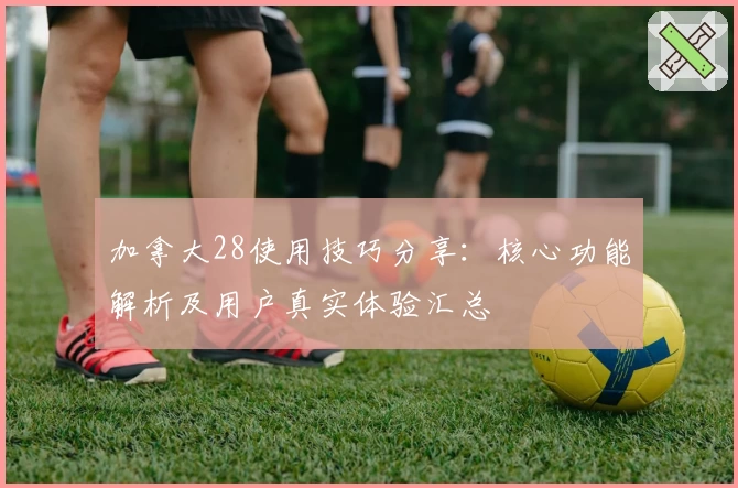 加拿大28使用技巧分享：核心功能解析及用户真实体验汇总