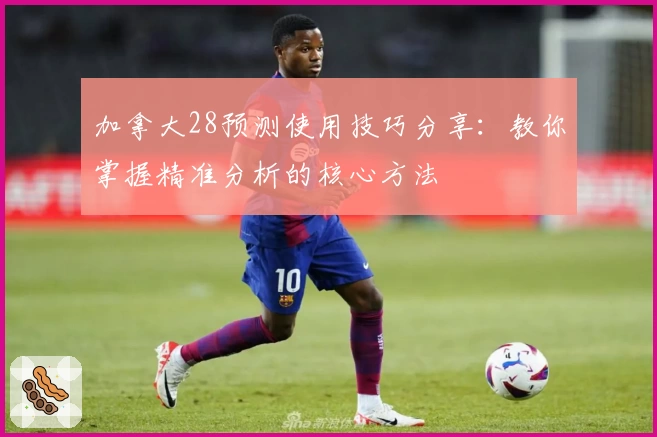 加拿大28预测使用技巧分享:教你掌握精准分析的核心方法